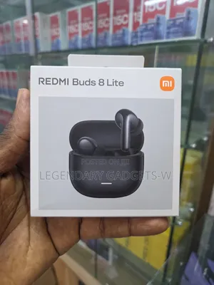 New Redmi Buds 8 Lite Active Noise Cancellation