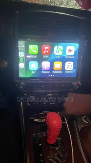 Toyota 4runner 1997-2001 Navigation Android/Reverse Camera