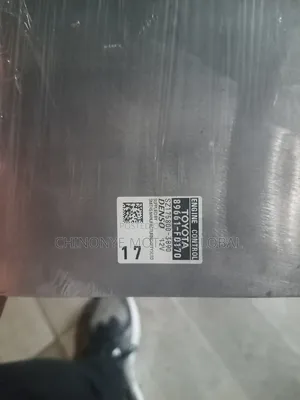 Ecu Brain Box Hilux Diesel 5l 017