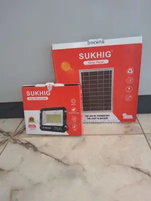 Sukhig 200w Solar Street Light Motion Sensor Lithium Battery Wholesale