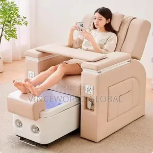 3 Functions Pedicure Chair