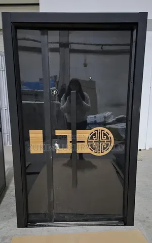 Secure Home Doors