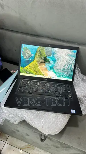 Laptop Dell Latitude 7480 8GB Intel Core i7 SSD 256GB