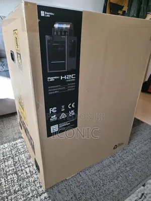 Bambu Lab H2c Vortek Combo 3d Printer