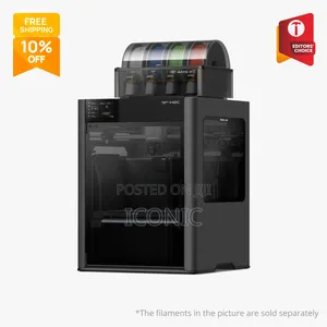 Bambu Lab H2c Vortek Combo 3d Printer