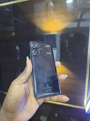 Xiaomi Redmi Note 13 Pro+ 256 GB Black