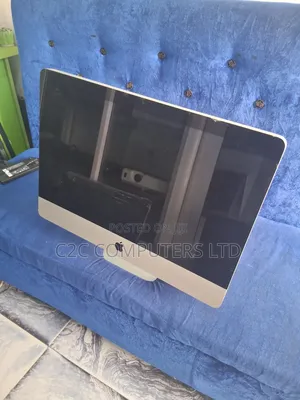 Desktop Computer Apple iMac 8GB Intel Core 2 Duo HDD 500GB