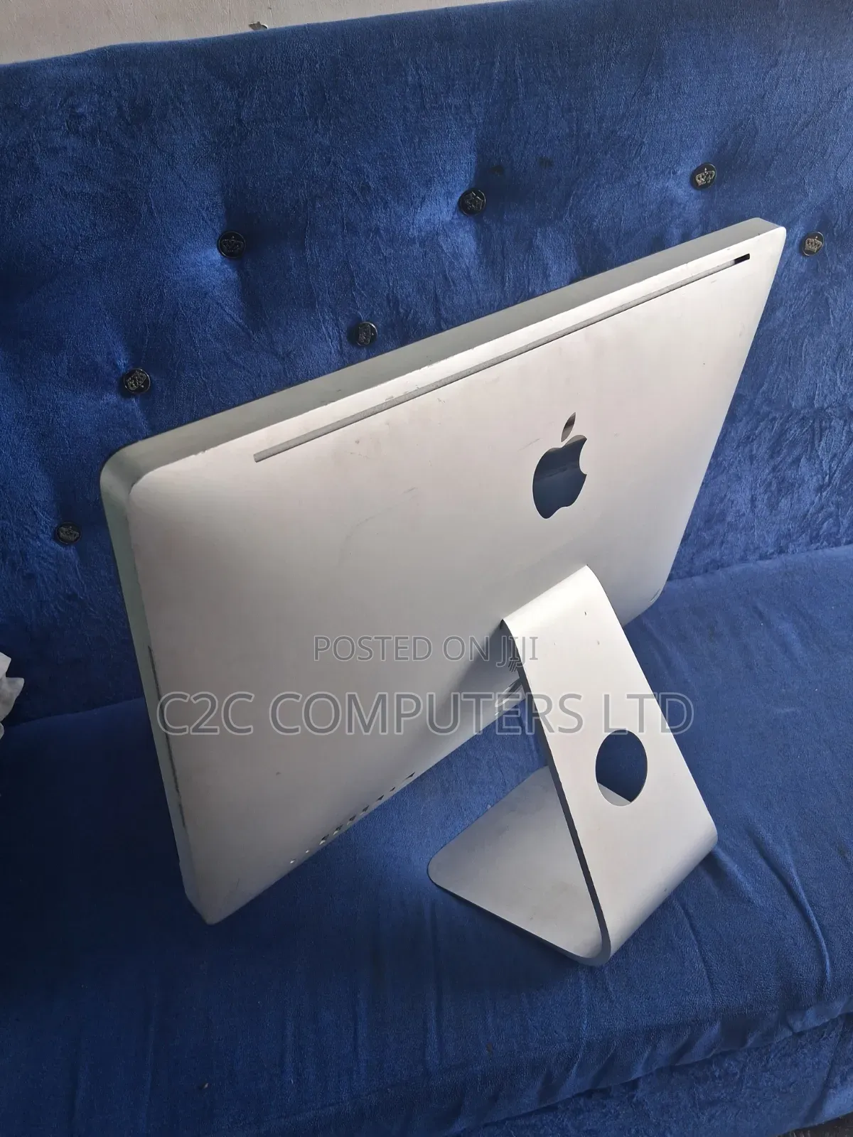 Desktop Computer Apple iMac 8GB Intel Core 2 Duo HDD 500GB