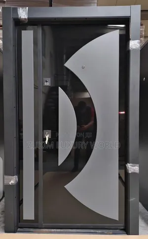 Security Luxury Doors