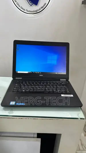 Laptop Dell Latitude 7280 8GB Intel Core i5 SSD 256GB