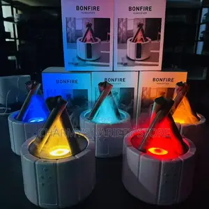 Bonfire Aromatic Humidifier(With Remote Control)