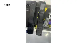 Push Pull Handle With Fingerprint Digital Smart Home Lock