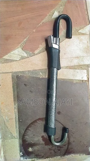 Universal Anti-Theft Steering Pedal Lock