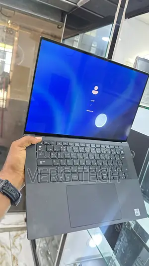 Laptop Dell Precision 5550 16GB Intel Core i7 SSD 512GB