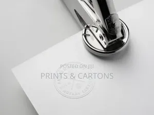 Reliable Round Seal Stamp for Companies With Durable Professional Use