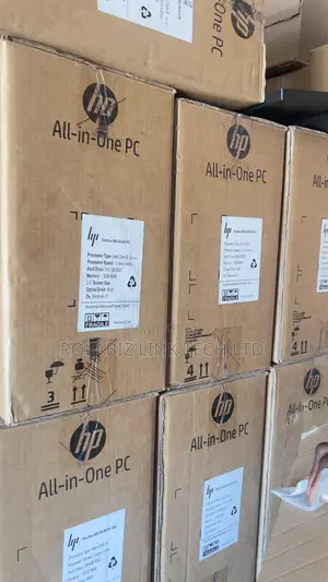 Desktop Computer HP EliteOne 800 G6 8GB Intel Core i5 SSD 512GB