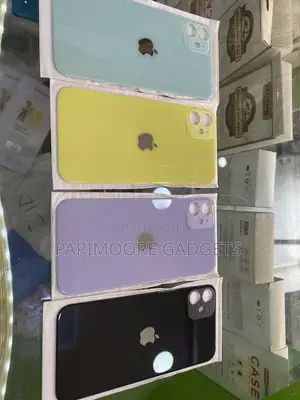 Original iPhone 11 Back Glass Replacement