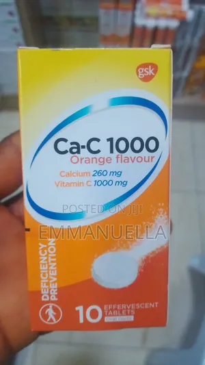 GSK Cac 1000