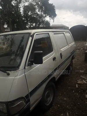 Van for Hire