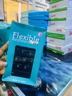 Flexible Keyboard