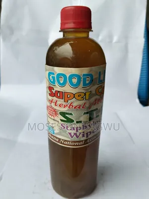 Good Super Herbal STD