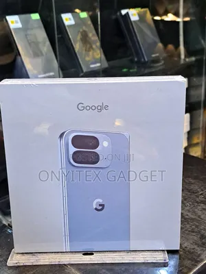 New Google Pixel 10 Pro Fold 512 GB Blue