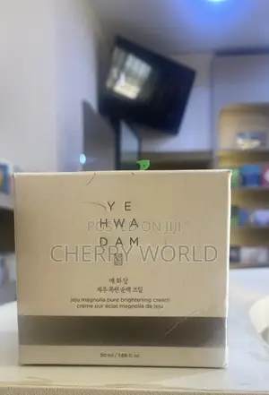 Yeh Hwa Dem Body Cream