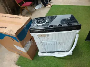 Skyrun 7 Kg Twin Tub - Wash, Rinse, Spin Like a Pro