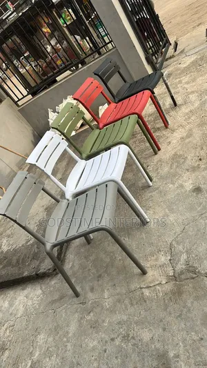 Restaurant and Outdoor Chairs