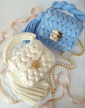 Puffy Marshmallow Bags
