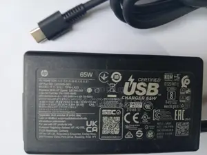 65w 20v 3.25a Usb C Laptop Charger Adapter Hp Chromebook 13 G1 Type C