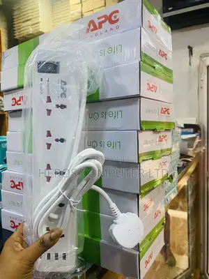 Apc Surge Extension