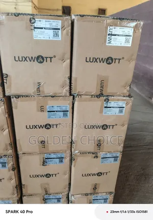 Luxwatt Battery 1.250kwh