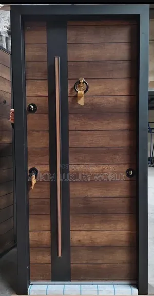 Exit Luxury Doors