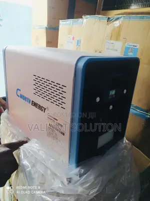 Cworth 2.5kwh Solar Generator
