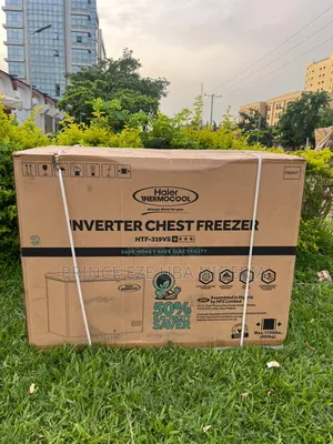 Haier Thermocool HTF-319vs Chest Freezer