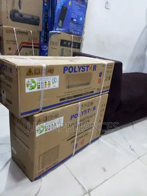 Polystar 1.5hp Eco-Friendly R410a Ac