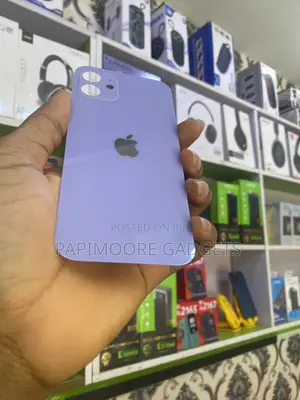 Original iPhone 12 Backglass