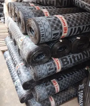 Supply And Installation Of Felt On Leakages Decking Or Roof