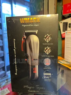 Rechargeable Clipper