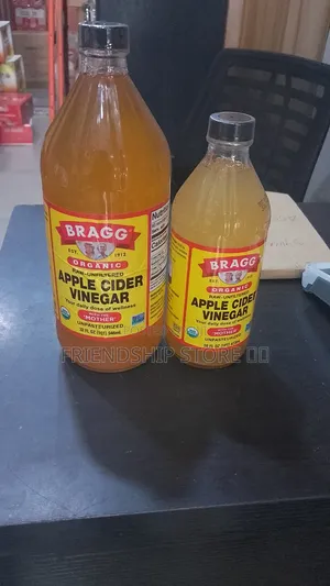 Apple Cider Vinegar