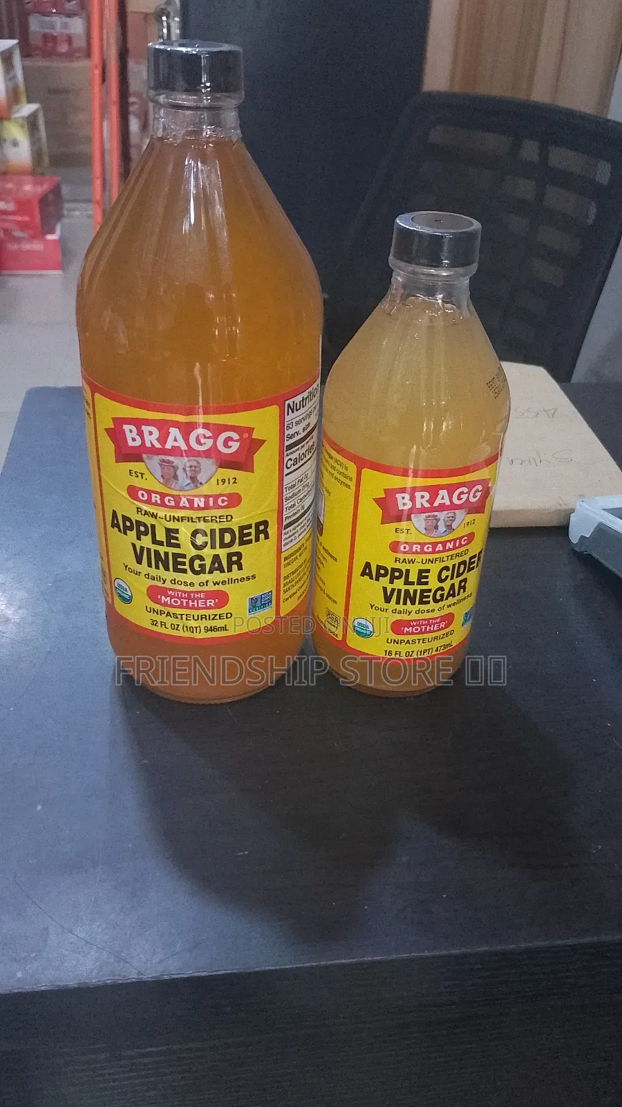 Apple Cider Vinegar