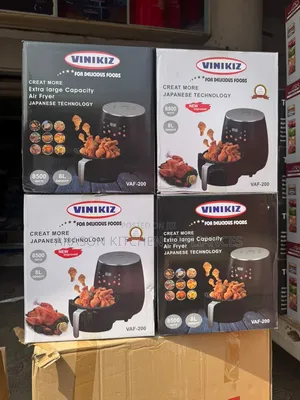 8l Vinikiz Airfryer