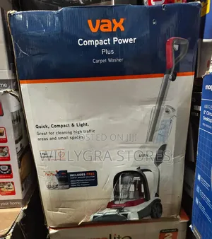 Vax Compact Power Plus Carpet Cleaner Machine