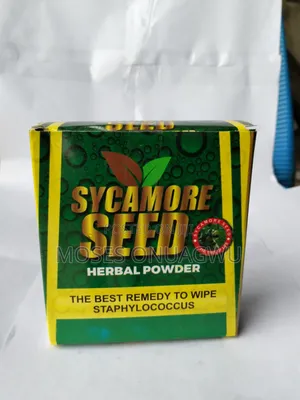 Sycamore Seed Herbal Powder