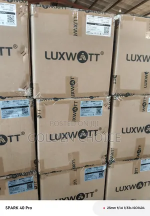 Luxwatt 3kwh Lithium Battery