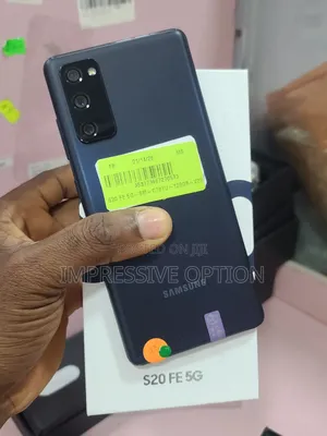 Samsung Galaxy S20 FE 5G 128 GB Blue