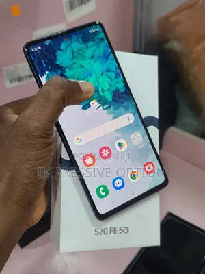 Samsung Galaxy S20 FE 5G 128 GB Blue