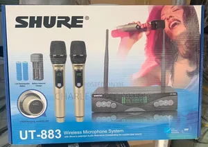Shure Wireless Microphone