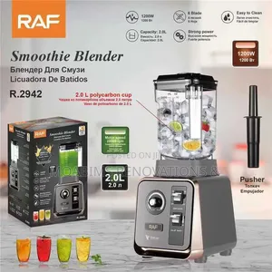 Smoothie Blender